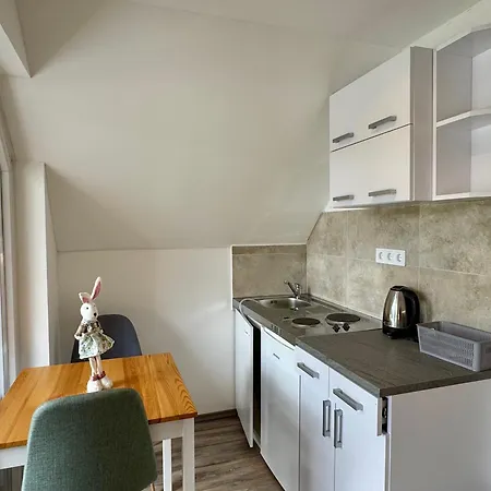 Appartement Oerdoegfoki Tiszacsege