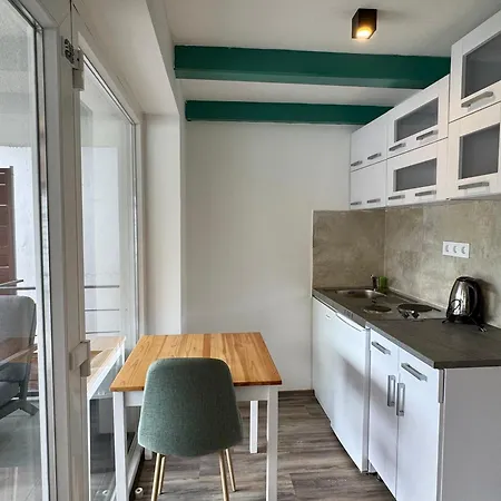 Oerdoegfoki Appartement Tiszacsege
